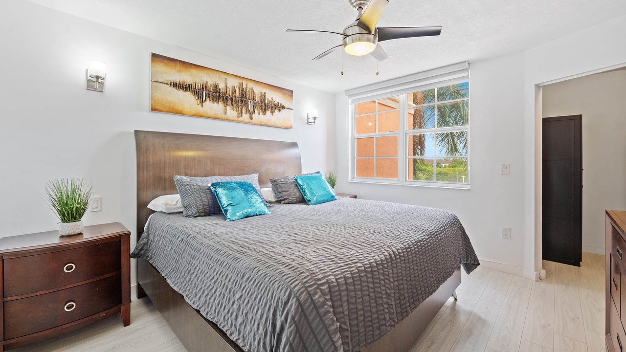 Photo of Bedroom in Aventura