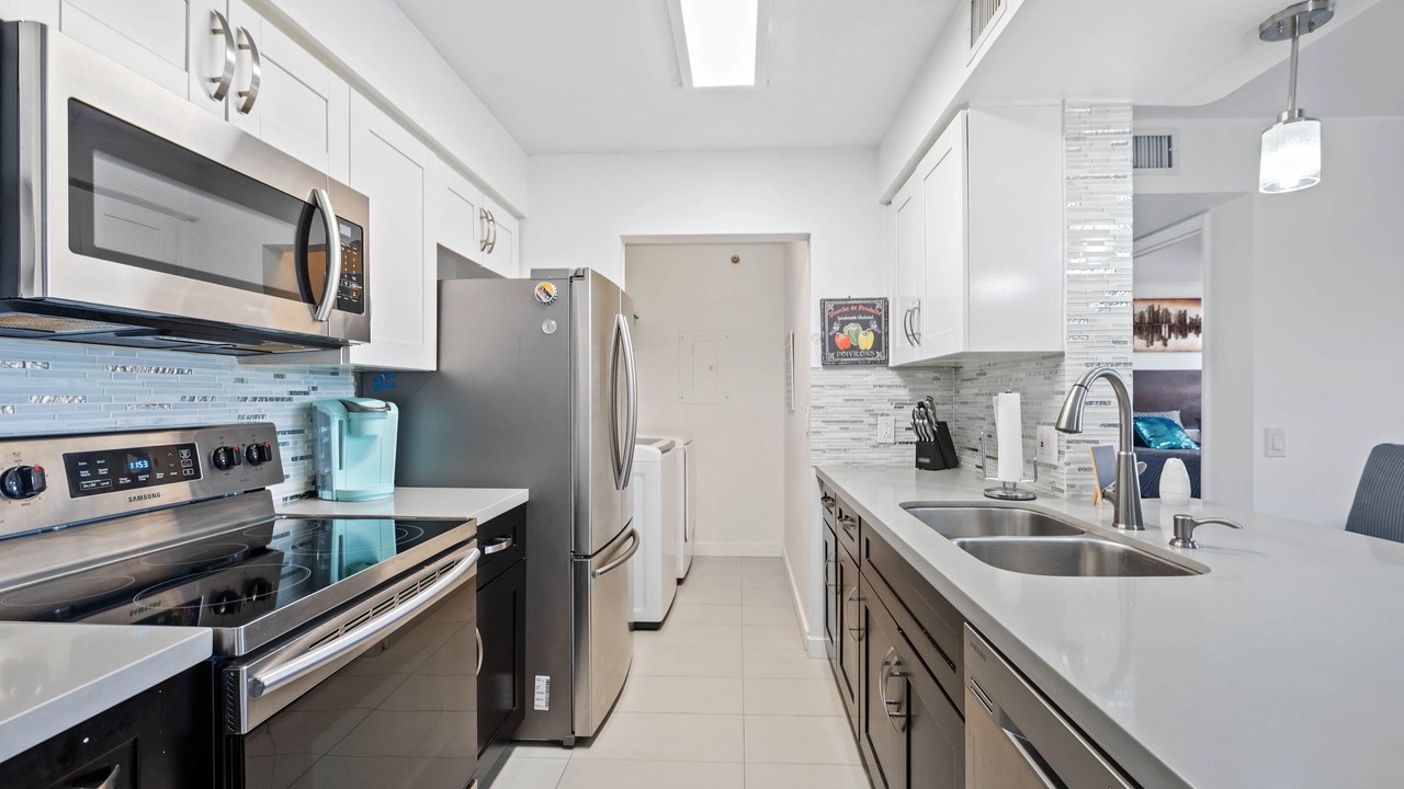 Photo of Kitchen in Aventura