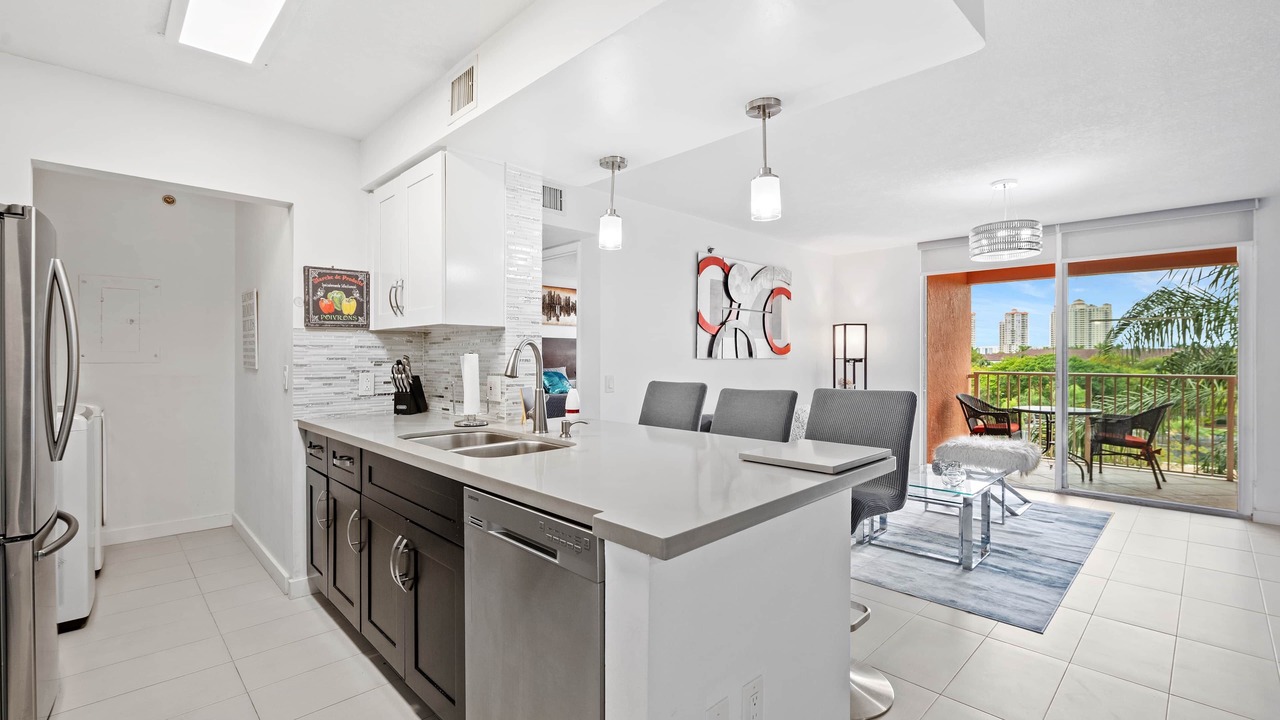 Photo of Kitchen in Aventura