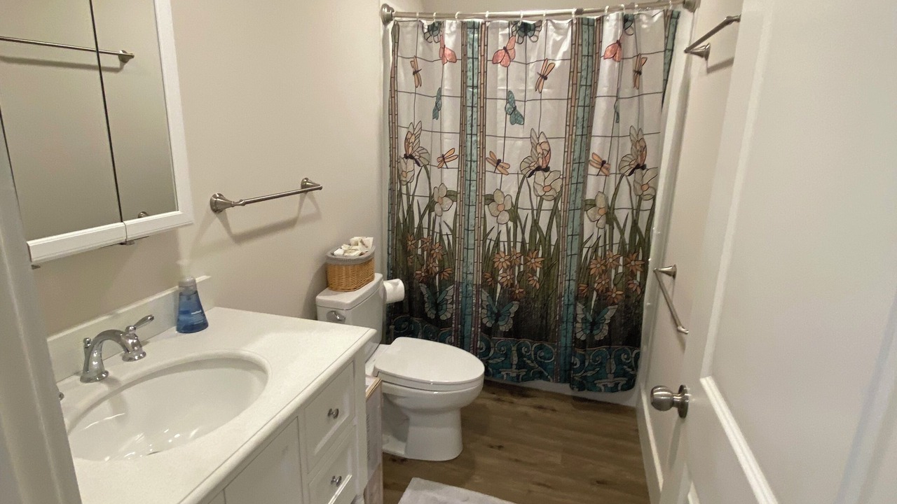 Photo of Bathroom in Rock Hall
