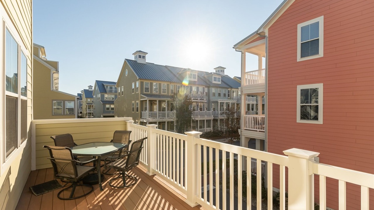 Photo of Patio Balcony in Sunset Island