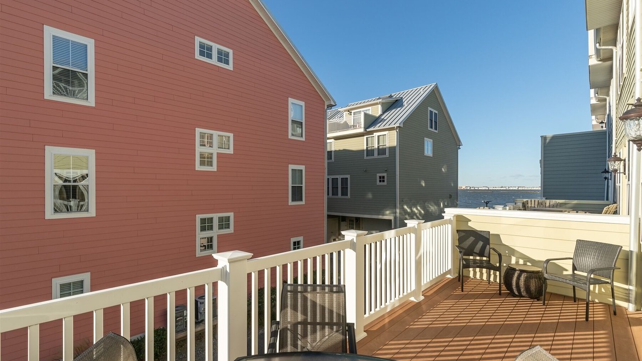 Photo of Patio Balcony in Sunset Island