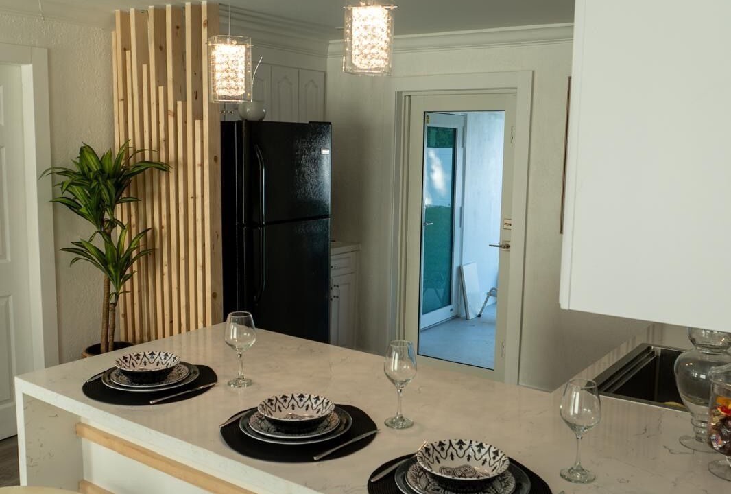 Photo of Kitchen in Highland Garden