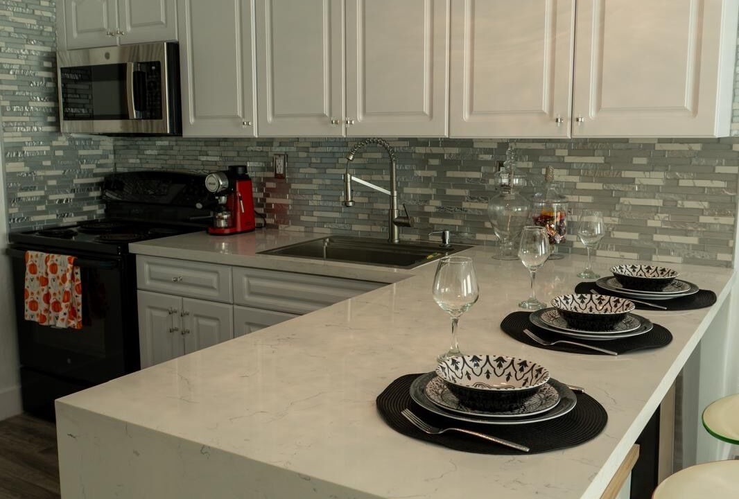 Photo of Kitchen in Highland Garden