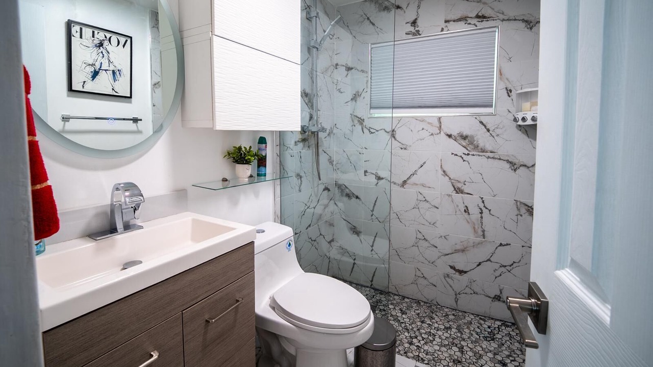 Photo of Bathroom in Highland Garden