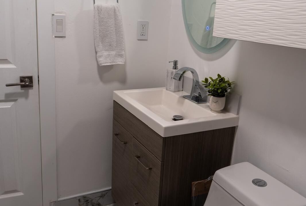 Photo of Bathroom in Highland Garden