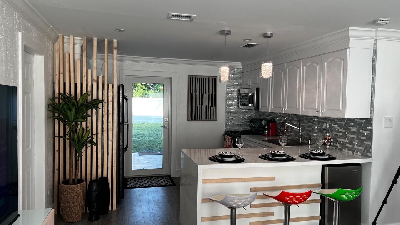 Photo of Kitchen in Highland Garden