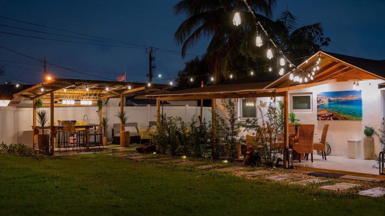 Photo of Outdoor in Highland Garden