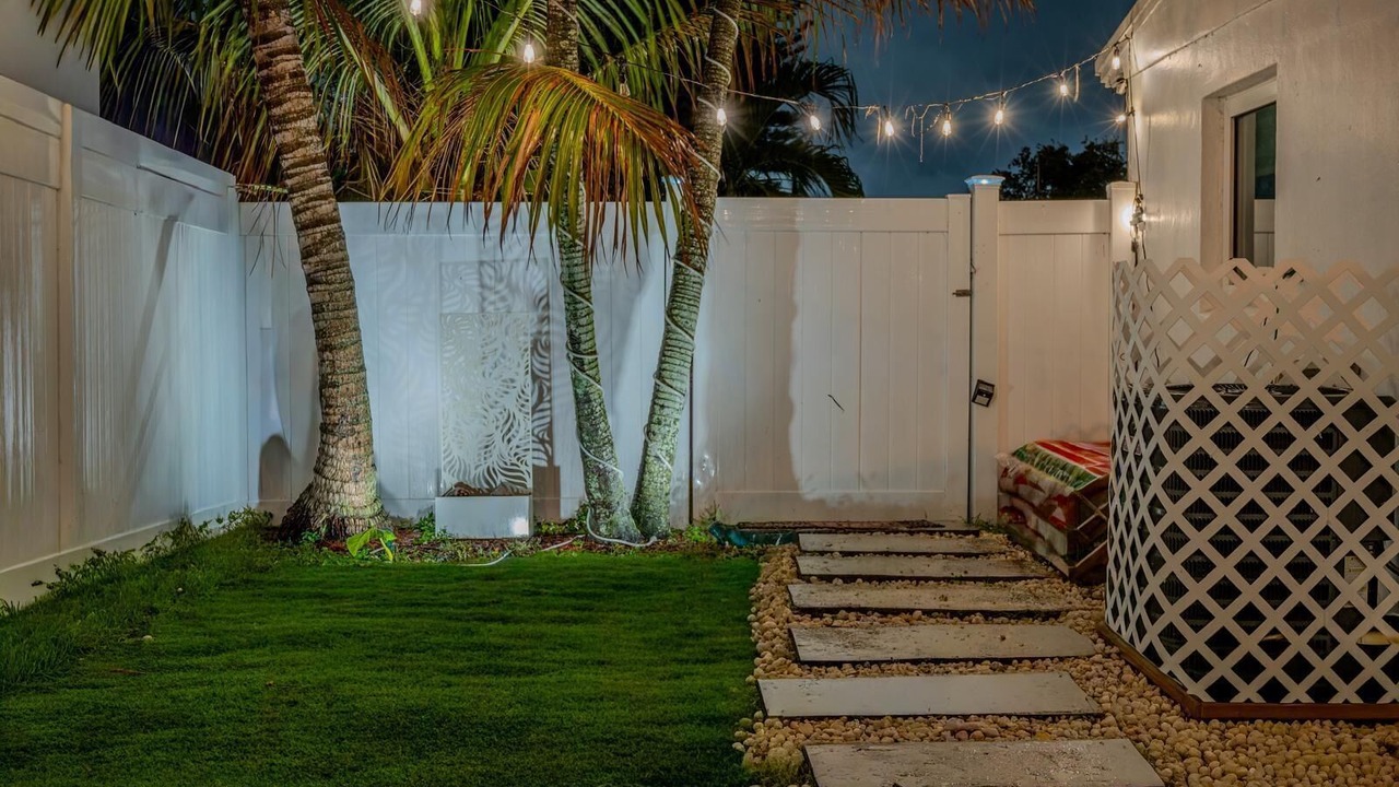Photo of Patio Balcony in Highland Garden