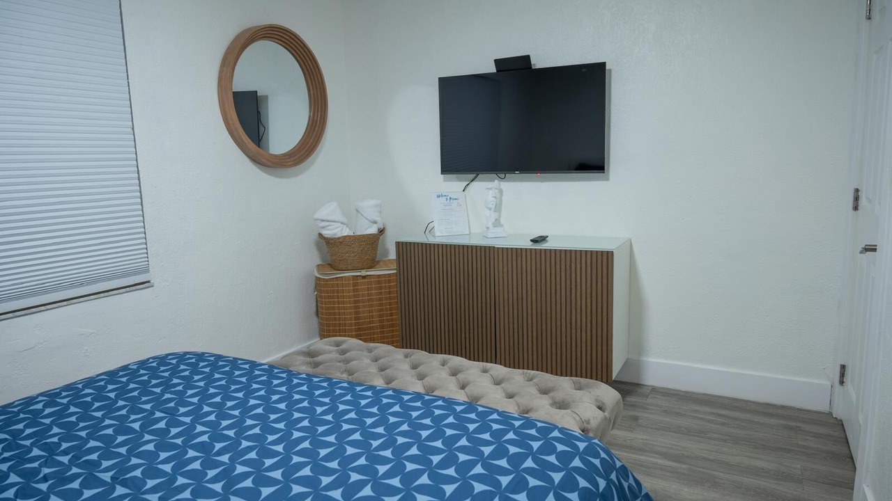 Photo of Bedroom in Highland Garden