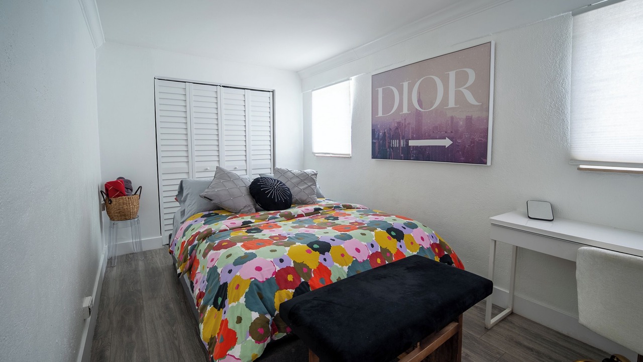 Photo of Bedroom in Highland Garden