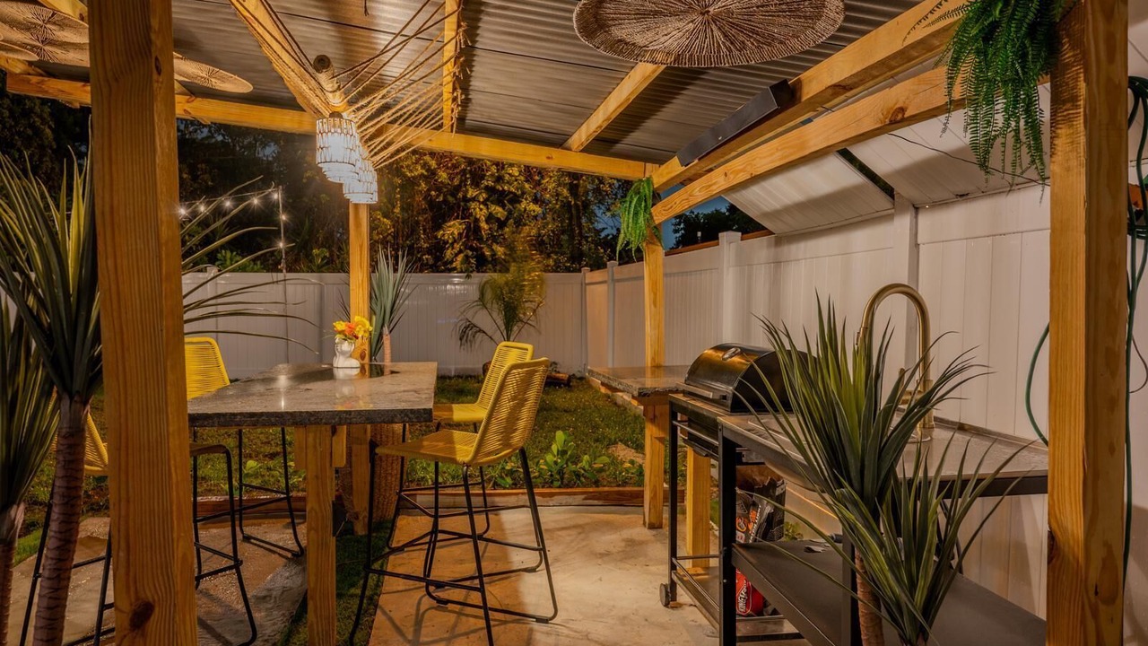 Photo of Outdoor in Highland Garden