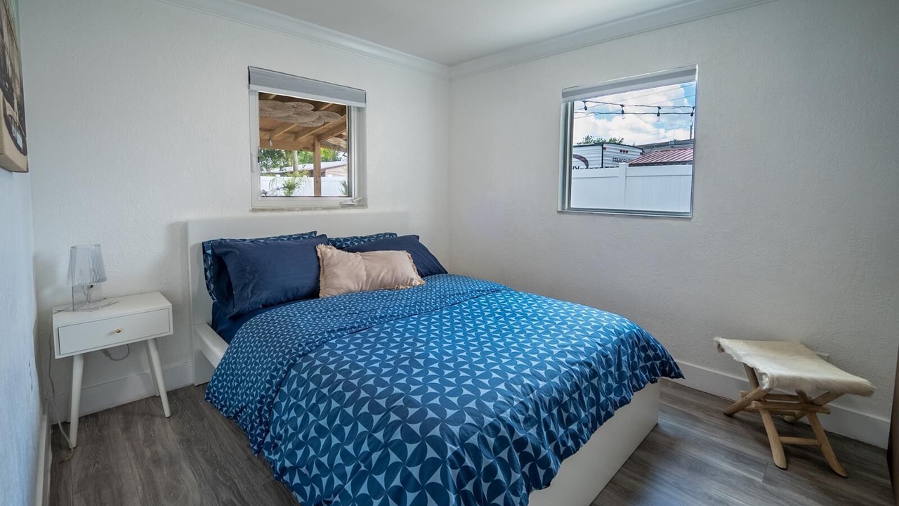 Photo of Bedroom in Highland Garden