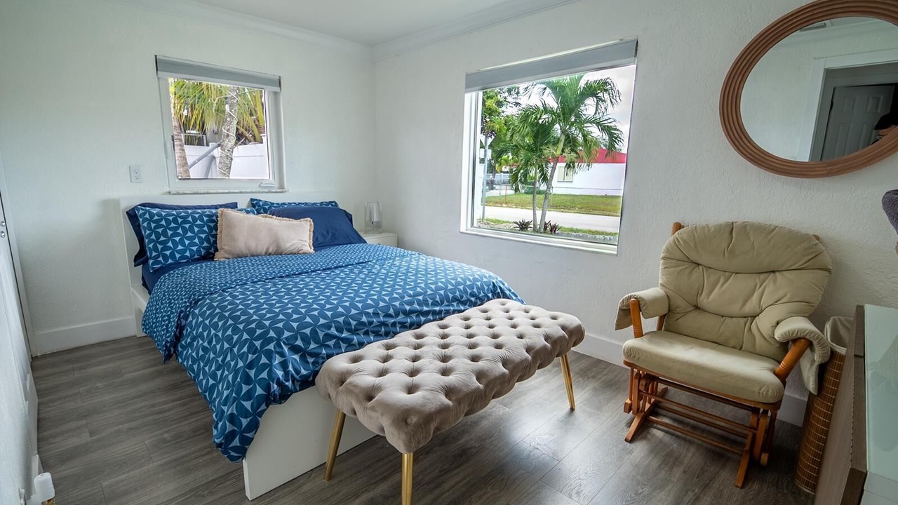 Photo of Bedroom in Highland Garden