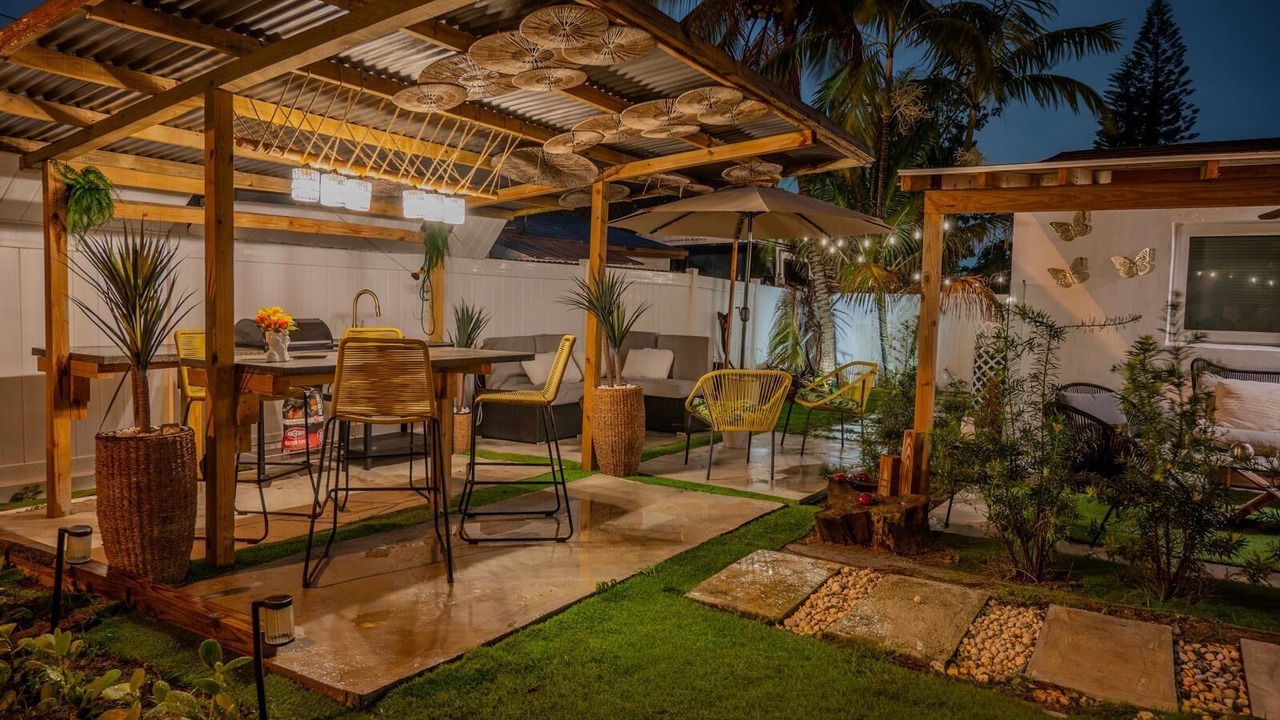 Photo of Outdoor in Highland Garden