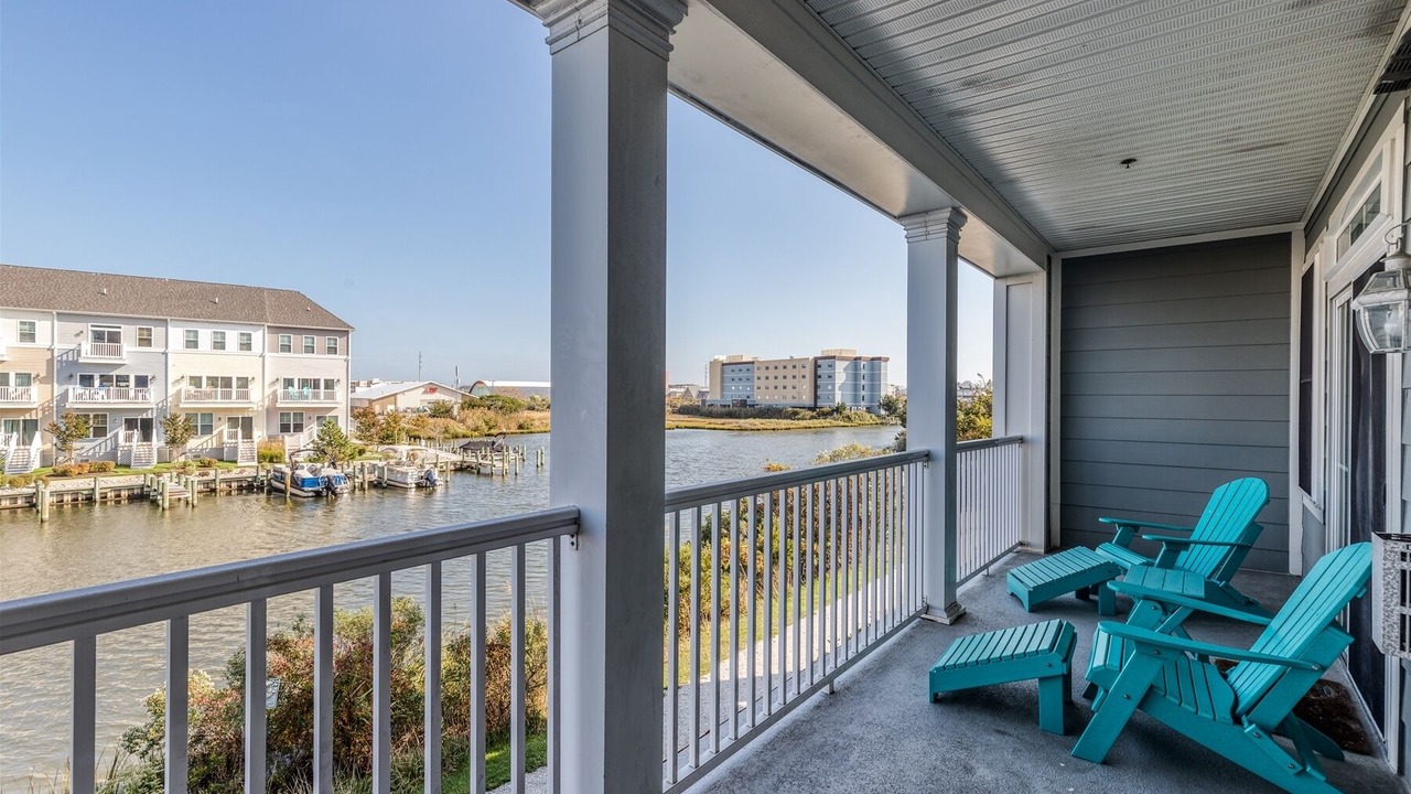 Photo of Patio Balcony in Sunset Island