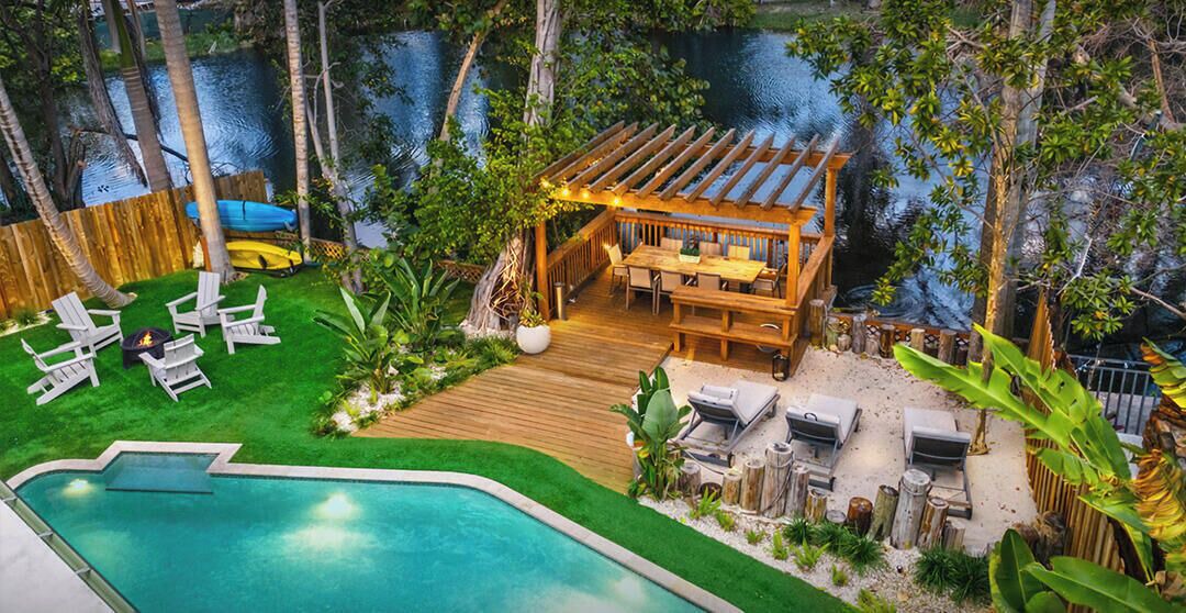 Photo of Outdoor in Miami Springs