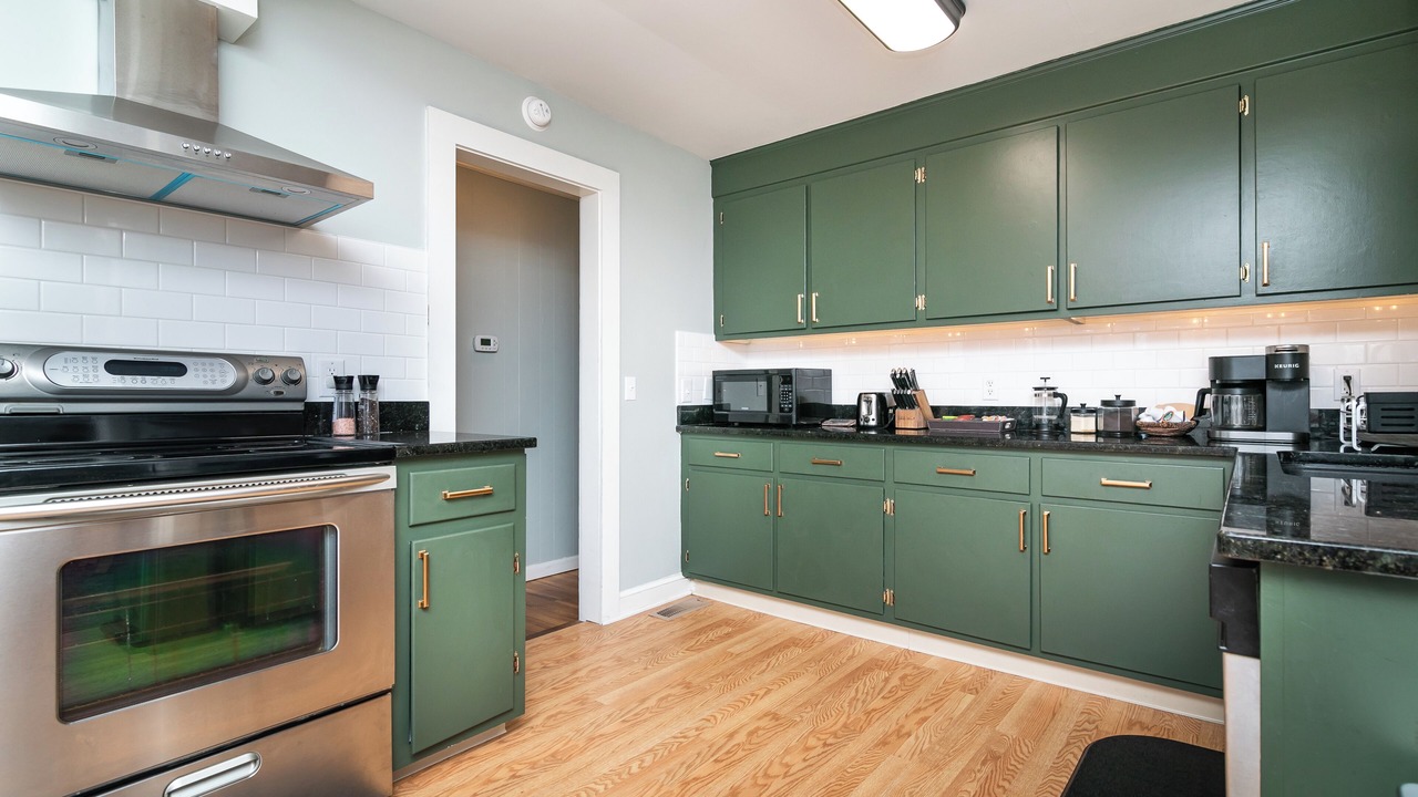 Photo of Kitchen in Salisbury