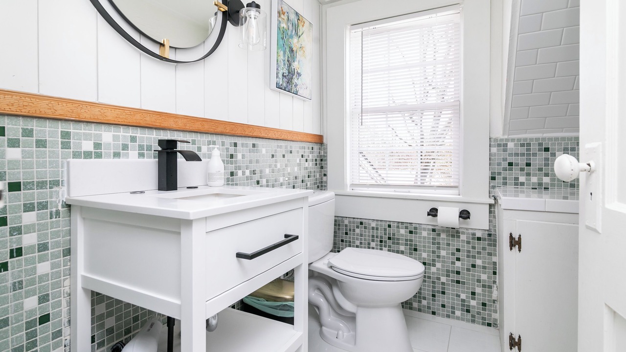 Photo of Bathroom in Salisbury