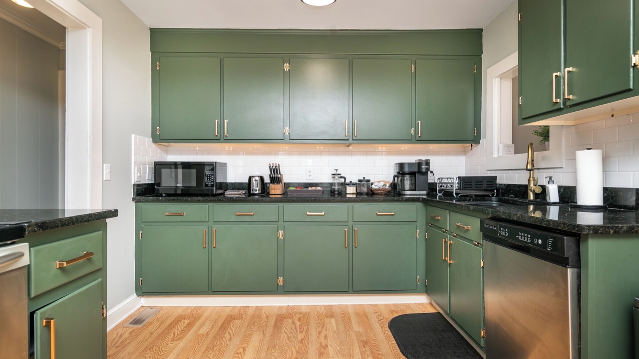 Photo of Kitchen in Salisbury