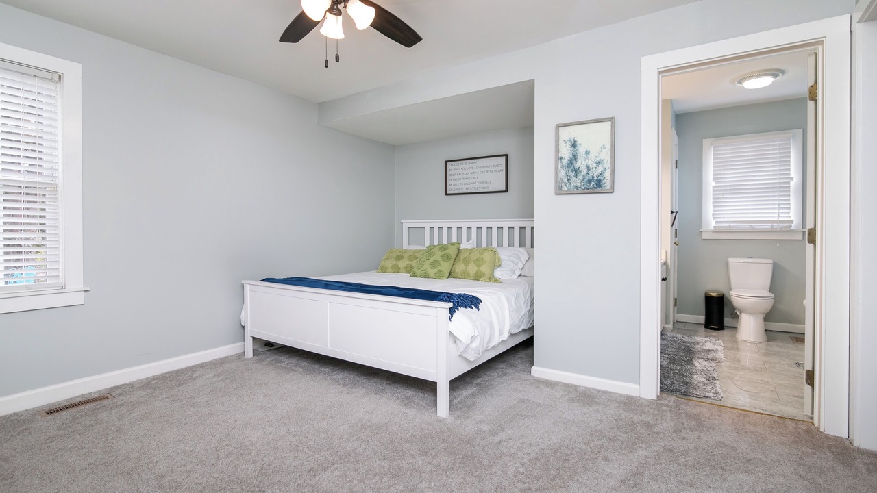 Photo of Bedroom in Salisbury
