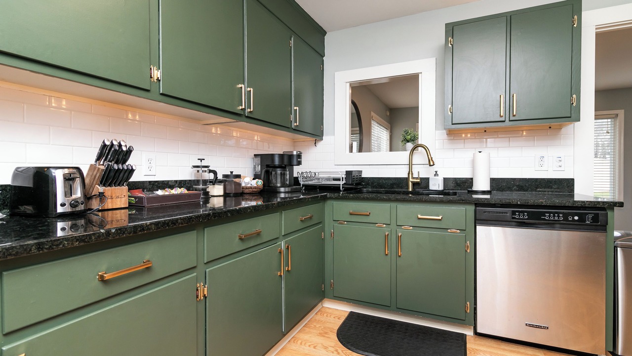 Photo of Kitchen in Salisbury