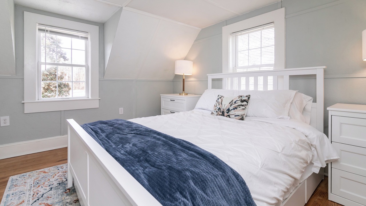 Photo of Bedroom in Salisbury