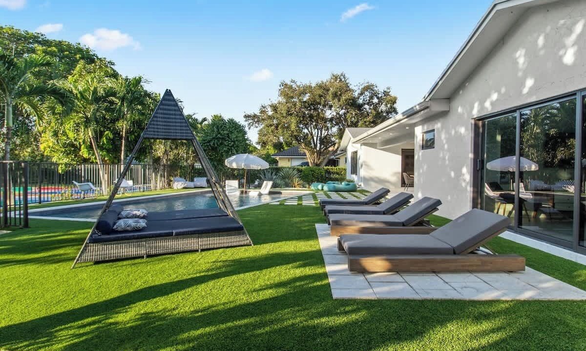 Photo of Patio Balcony in Davie