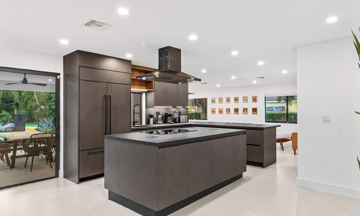 Photo of Kitchen in Davie