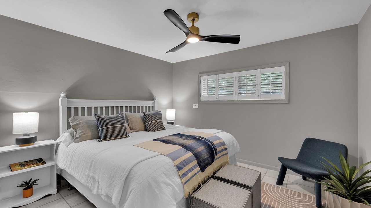 Photo of Bedroom in Fort Lauderdale