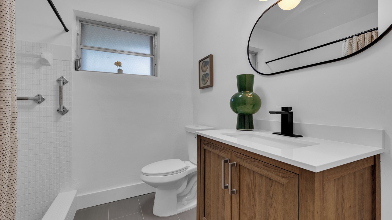 Photo of Bathroom in Fort Lauderdale