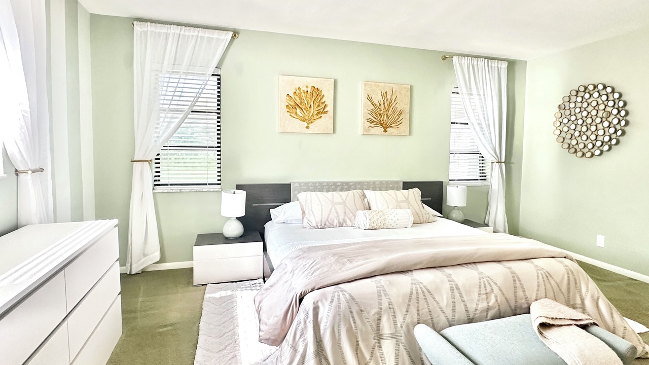 Photo of Bedroom in Plantation
