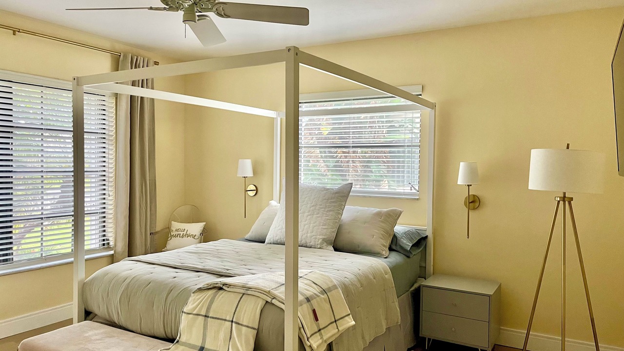 Photo of Bedroom in Plantation