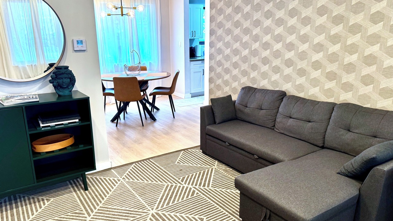 Photo of Livingroom in Downtown Fort Lauderdale