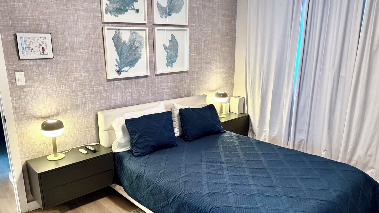 Photo of Bedroom in Downtown Fort Lauderdale