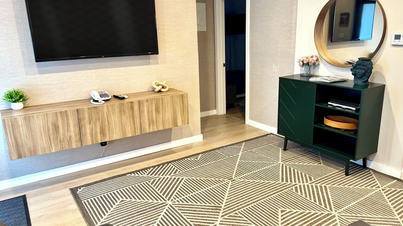 Photo of Livingroom in Downtown Fort Lauderdale