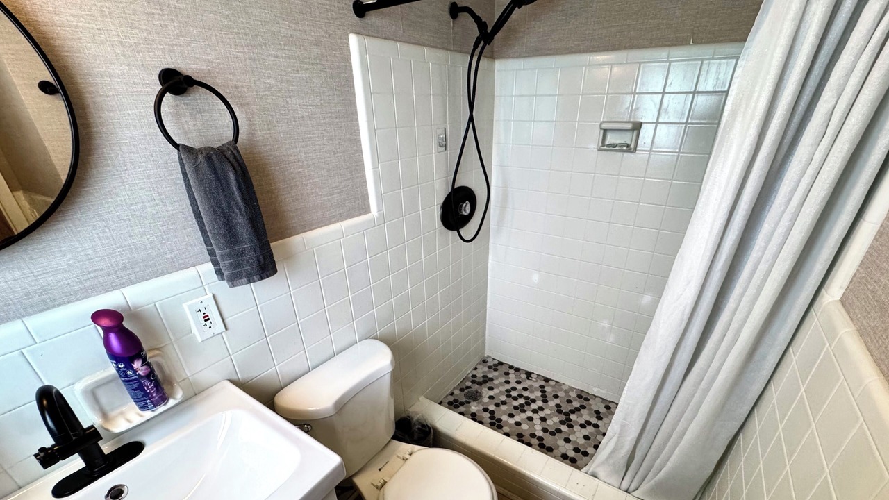Photo of Bathroom in Downtown Fort Lauderdale