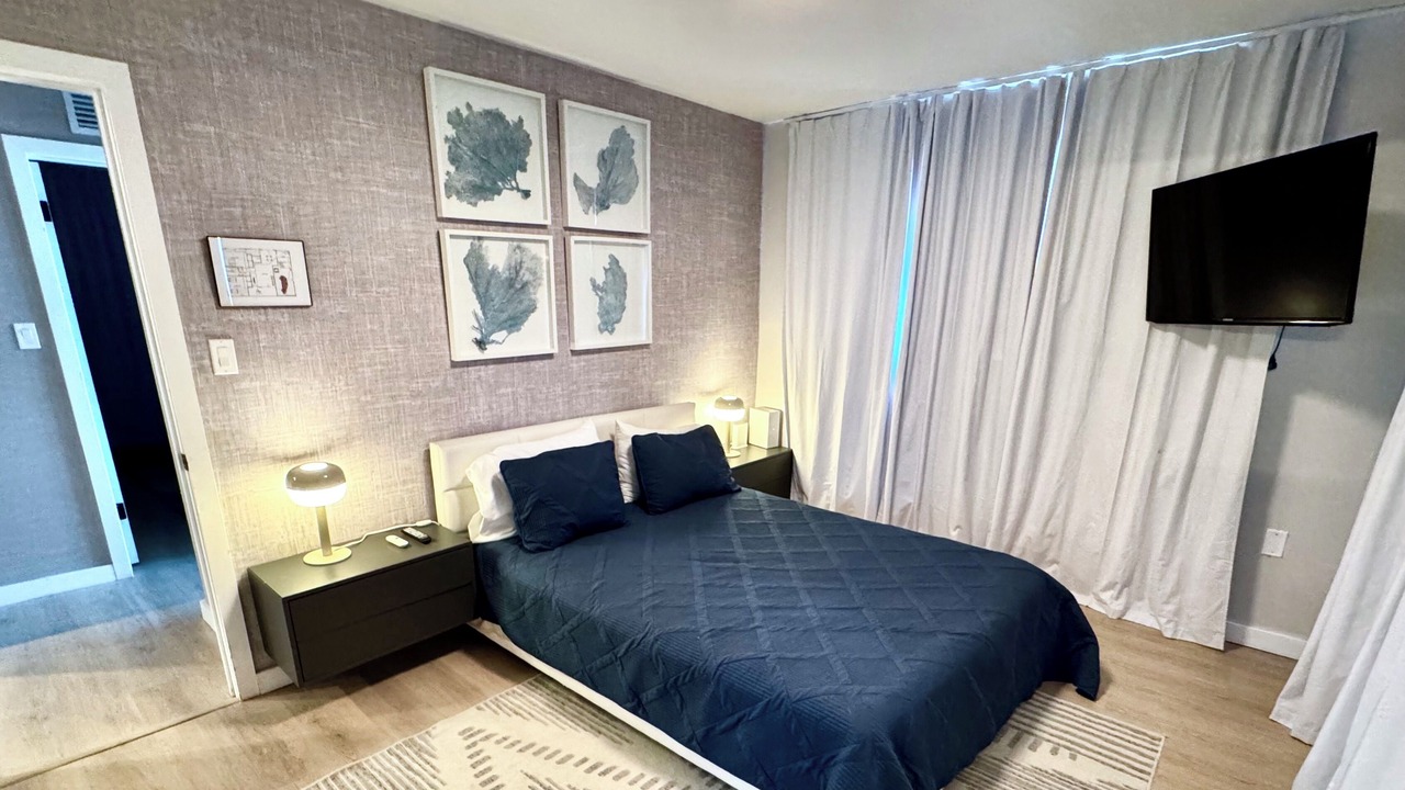 Photo of Bedroom in Downtown Fort Lauderdale