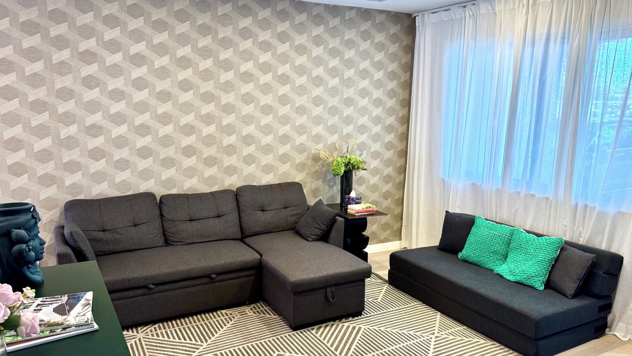 Photo of Livingroom in Downtown Fort Lauderdale