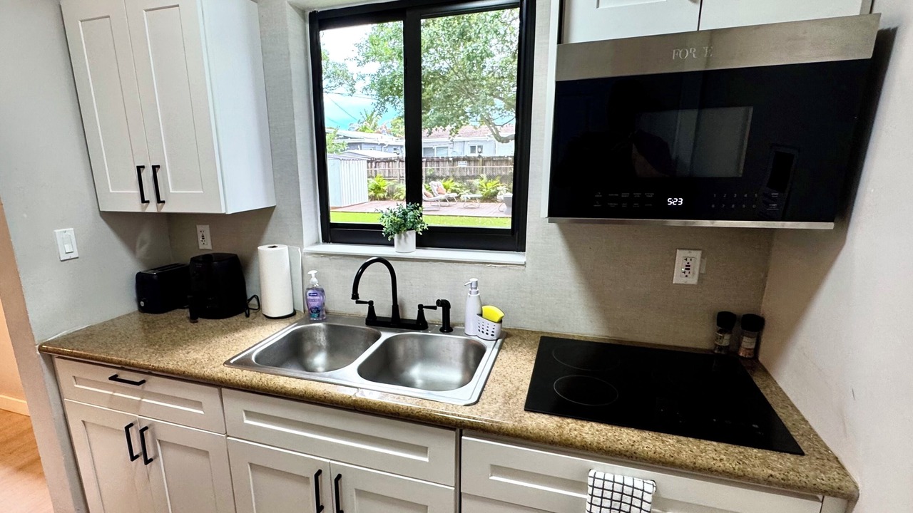 Photo of Kitchen in Downtown Fort Lauderdale