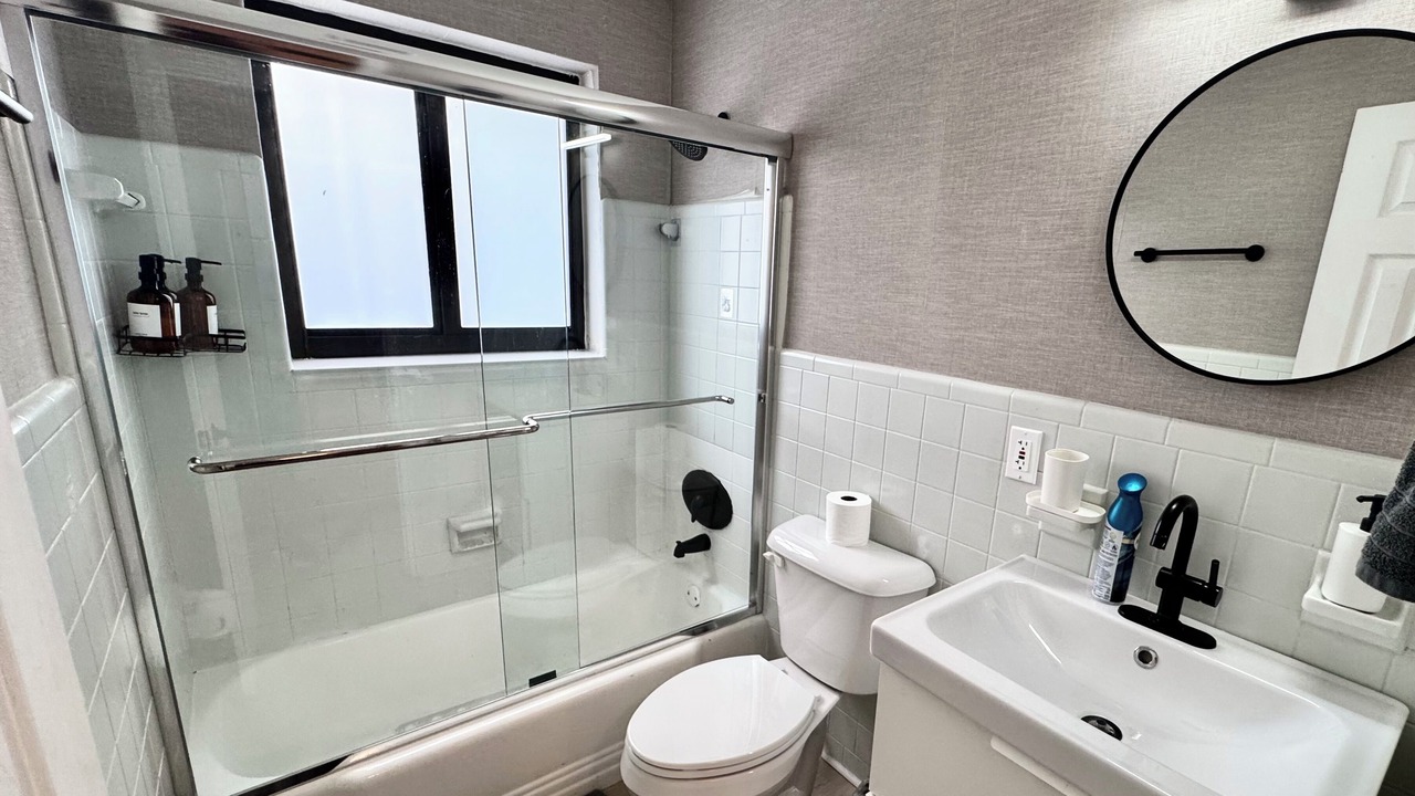 Photo of Bathroom in Downtown Fort Lauderdale