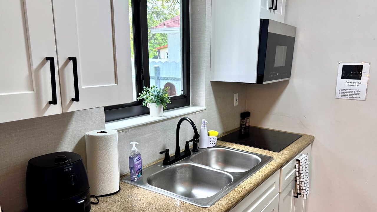 Photo of Kitchen in Downtown Fort Lauderdale