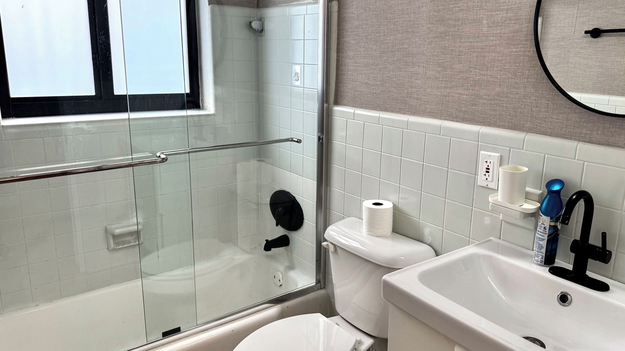 Photo of Bathroom in Downtown Fort Lauderdale