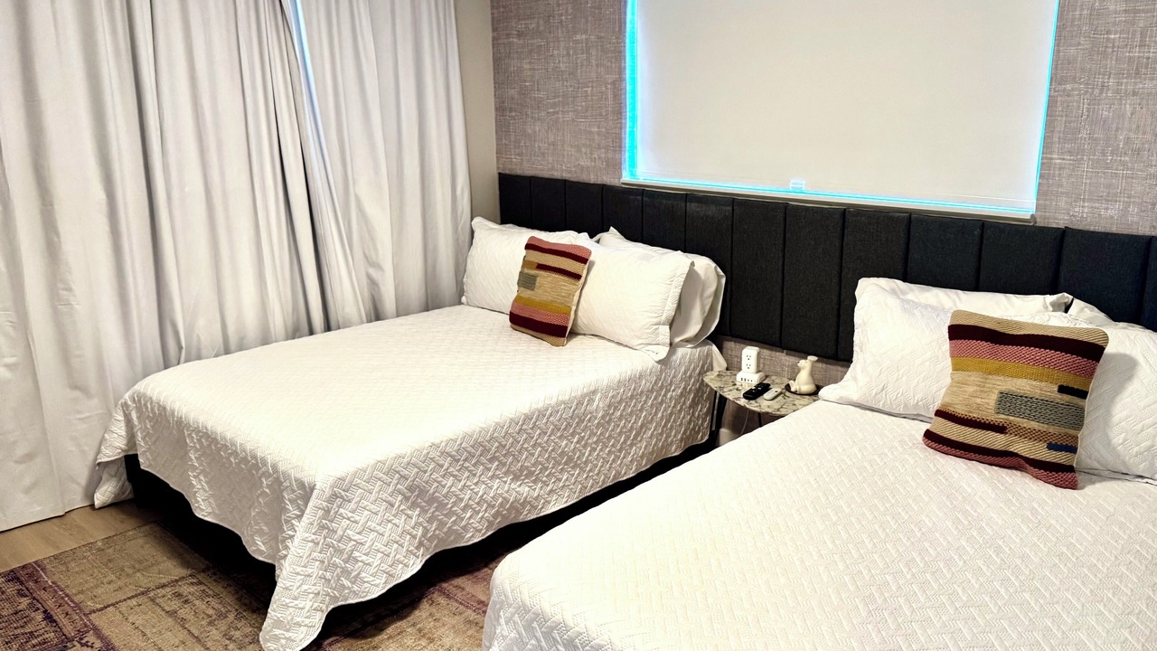 Photo of Bedroom in Downtown Fort Lauderdale
