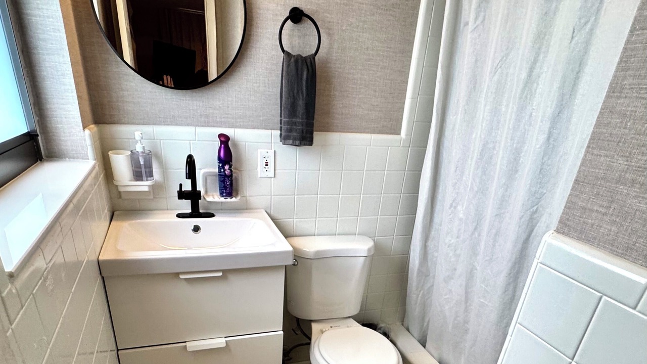 Photo of Bathroom in Downtown Fort Lauderdale