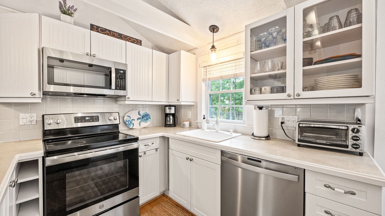 Photo of Kitchen in South Yarmouth
