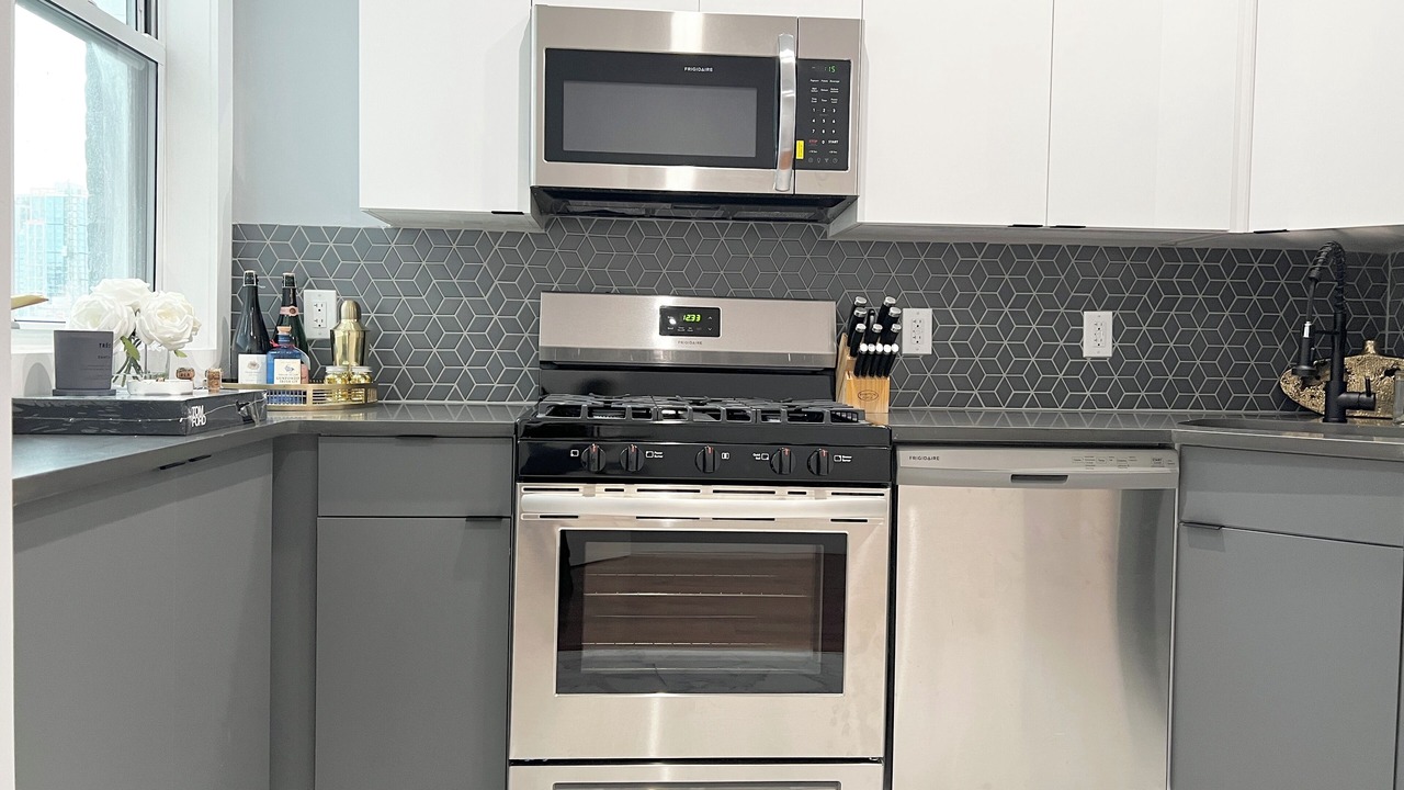 Photo of Kitchen in Mott Haven
