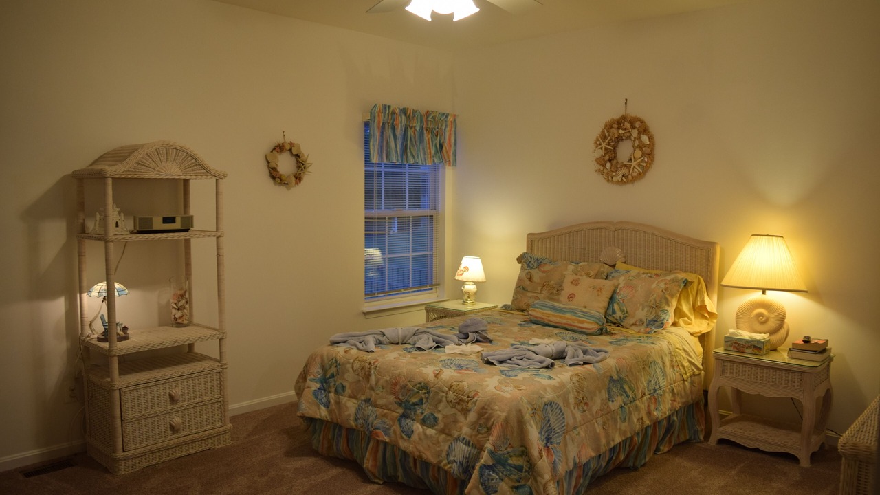 Photo of Bedroom in Lewes