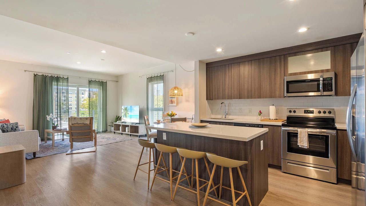 Photo of Kitchen in Parkside