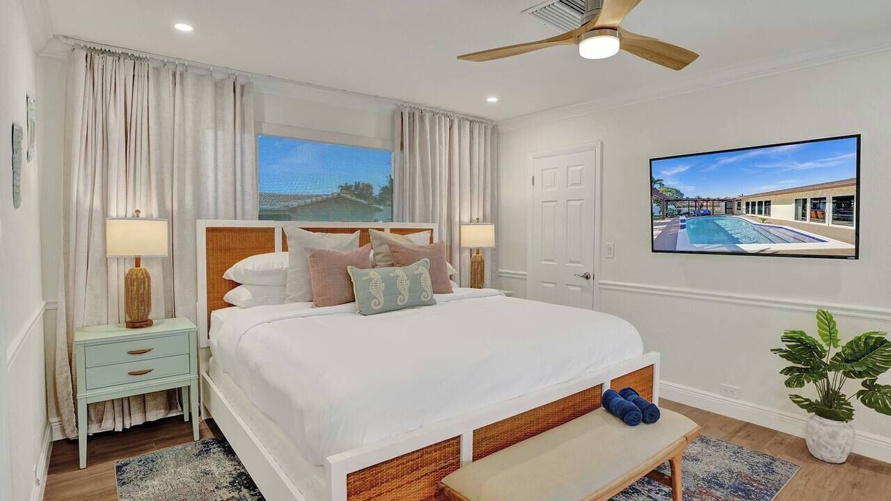 Photo of Bedroom in Hollywood Hills